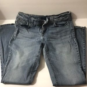 Refuge Women’s Denim Blue Jeans Stretch 13R Jr